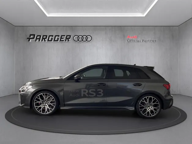 Audi RS3 Sportback 2.5 TSI quattro S-tronic