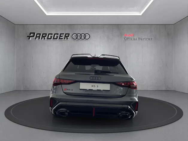 Audi RS3 Sportback 2.5 TSI quattro S-tronic