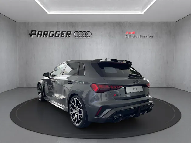 Audi RS3 Sportback 2.5 TSI quattro S-tronic