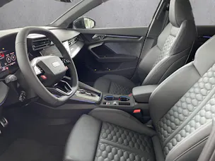 Audi RS3 Sportback 2.5 TSI quattro S-tronic