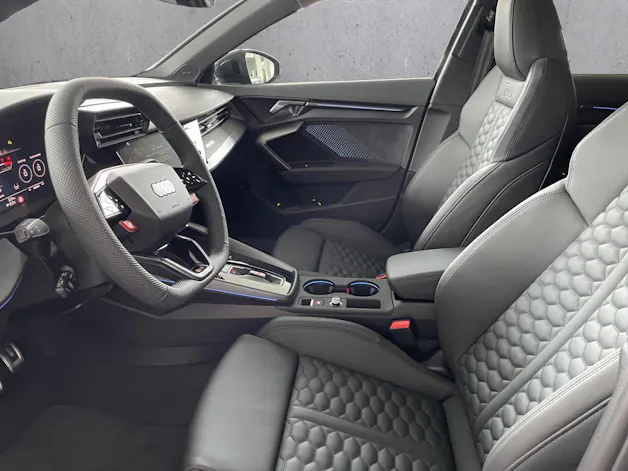 Audi RS3 Sportback 2.5 TSI quattro S-tronic