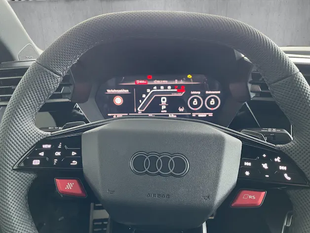 Audi RS3 Sportback 2.5 TSI quattro S-tronic