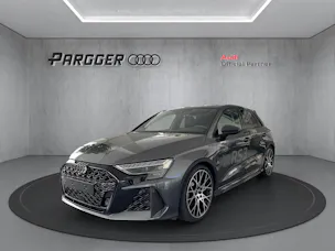Audi RS3 Sportback 2.5 TSI quattro S-tronic