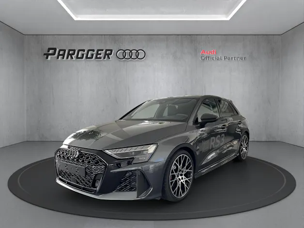 Audi RS3 Sportback 2.5 TSI quattro S-tronic