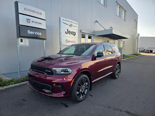 Dodge Durango 3.6 V6 4x4 GT Plus 299PS / 6-Plätzer / 3.5T AHK
