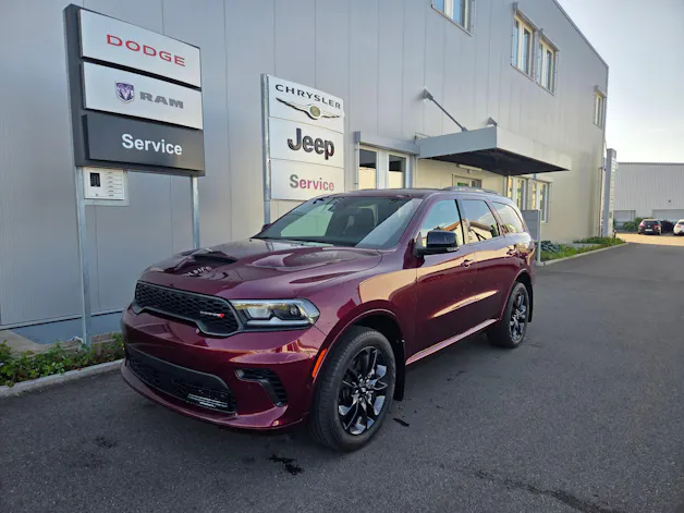 Dodge Durango 3.6 V6 4x4 GT Plus 299PS / 6-Plätzer / 3.5T AHK