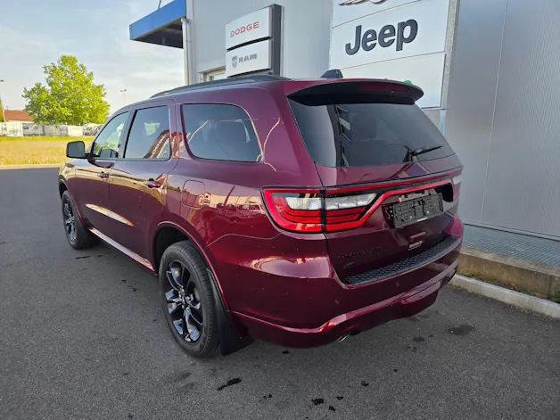 Dodge Durango 3.6 V6 4x4 GT Plus 299PS / 6-Plätzer / 3.5T AHK