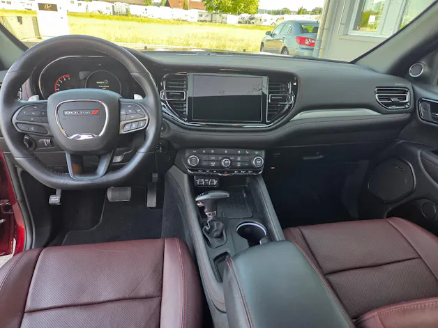 Dodge Durango 3.6 V6 4x4 GT Plus 299PS / 6-Plätzer / 3.5T AHK