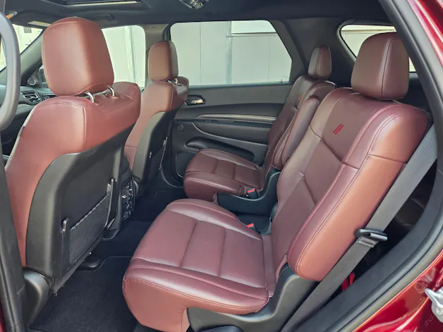 Dodge Durango 3.6 V6 4x4 GT Plus 299PS / 6-Plätzer / 3.5T AHK