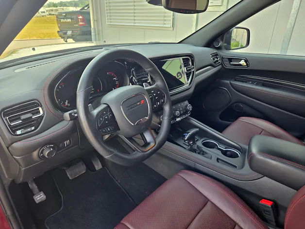 Dodge Durango 3.6 V6 4x4 GT Plus 299PS / 6-Plätzer / 3.5T AHK
