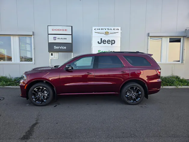 Dodge Durango 3.6 V6 4x4 GT Plus 299PS / 6-Plätzer / 3.5T AHK