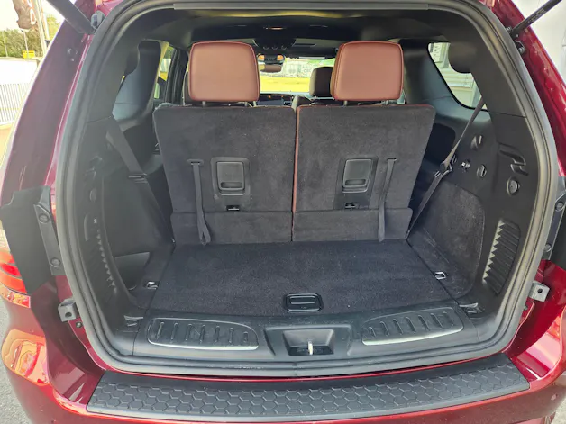 Dodge Durango 3.6 V6 4x4 GT Plus 299PS / 6-Plätzer / 3.5T AHK