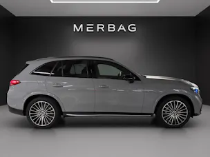 Mercedes-Benz GLC 400 e 4Matic 9G-Tronic