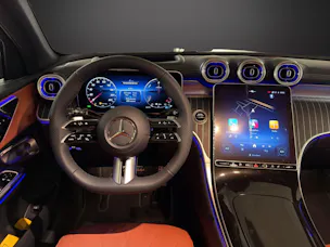 Mercedes-Benz GLC 400 e 4Matic 9G-Tronic