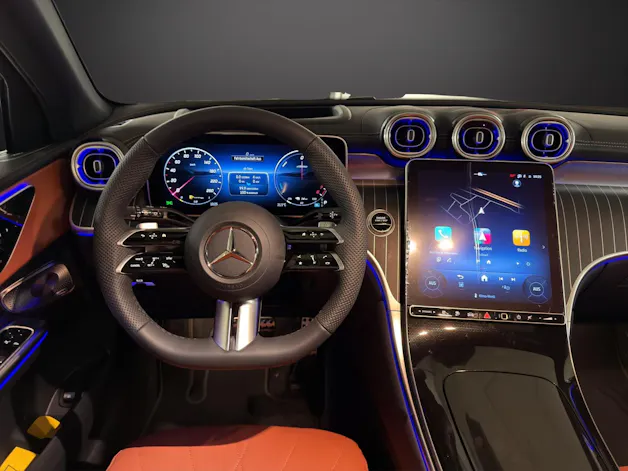 Mercedes-Benz GLC 400 e 4Matic 9G-Tronic