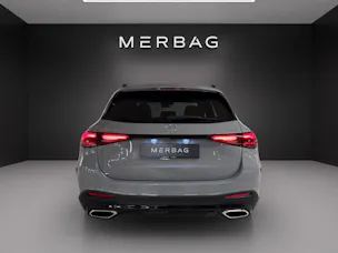 Mercedes-Benz GLC 400 e 4Matic 9G-Tronic