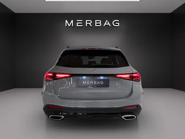 Mercedes-Benz GLC 400 e 4Matic 9G-Tronic