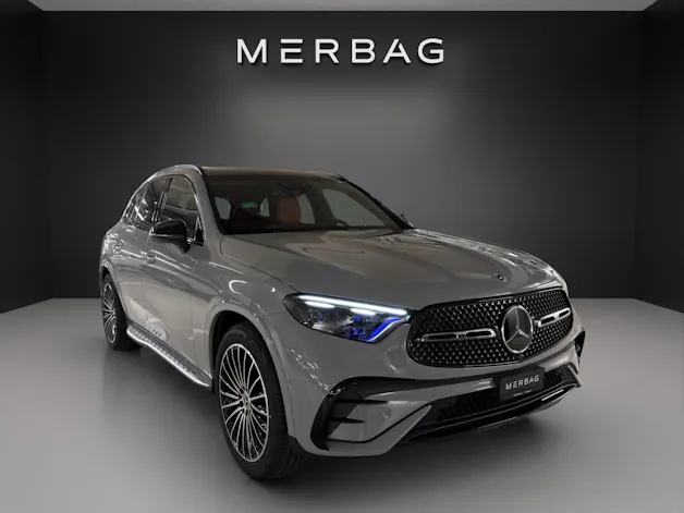 Mercedes-Benz GLC 400 e 4Matic 9G-Tronic