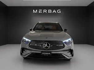 Mercedes-Benz GLC 400 e 4Matic 9G-Tronic