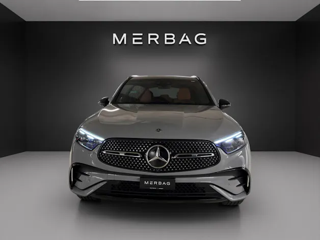 Mercedes-Benz GLC 400 e 4Matic 9G-Tronic