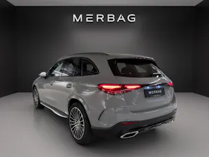 Mercedes-Benz GLC 400 e 4Matic 9G-Tronic