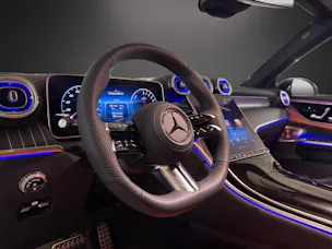 Mercedes-Benz GLC 400 e 4Matic 9G-Tronic