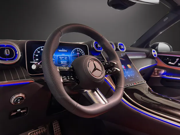 Mercedes-Benz GLC 400 e 4Matic 9G-Tronic
