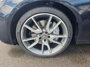 Mercedes-Benz E 43 AMG 4 Matic 9G-Tronic