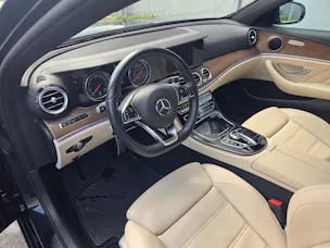 Mercedes-Benz E 43 AMG 4 Matic 9G-Tronic