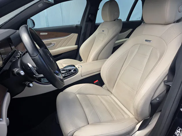 Mercedes-Benz E 43 AMG 4 Matic 9G-Tronic