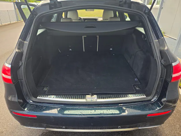Mercedes-Benz E 43 AMG 4 Matic 9G-Tronic