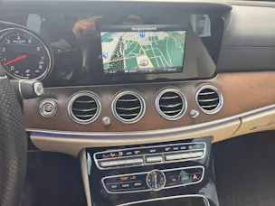 Mercedes-Benz E 43 AMG 4 Matic 9G-Tronic