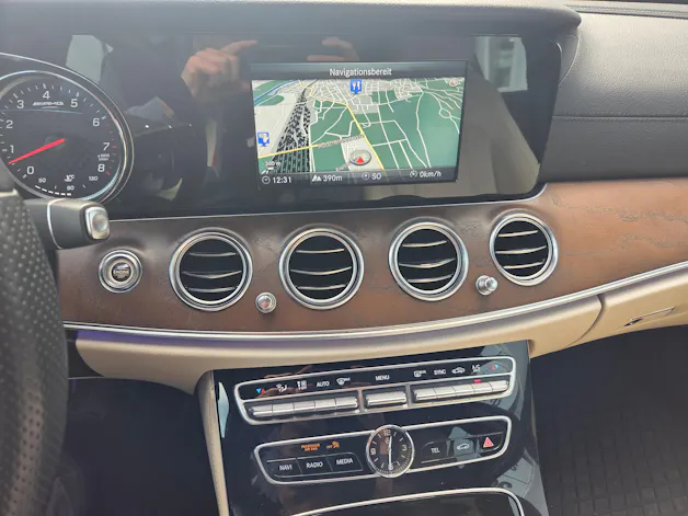 Mercedes-Benz E 43 AMG 4 Matic 9G-Tronic