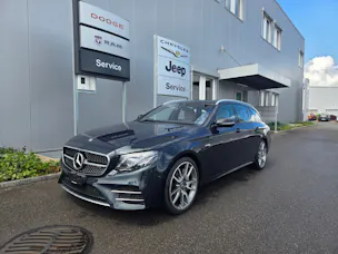 Mercedes-Benz E 43 AMG 4 Matic 9G-Tronic