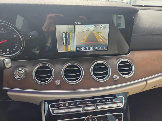 Mercedes-Benz E 43 AMG 4 Matic 9G-Tronic