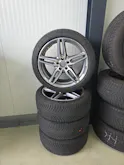 Mercedes-Benz E 43 AMG 4 Matic 9G-Tronic