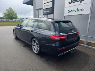 Mercedes-Benz E 43 AMG 4 Matic 9G-Tronic