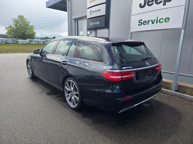 Mercedes-Benz E 43 AMG 4 Matic 9G-Tronic