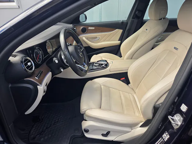 Mercedes-Benz E 43 AMG 4 Matic 9G-Tronic