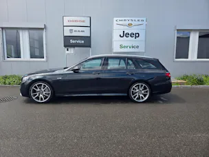 Mercedes-Benz E 43 AMG 4 Matic 9G-Tronic
