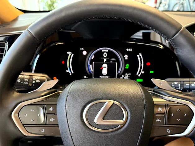 Lexus NX 450h+ E-FOUR Comfort