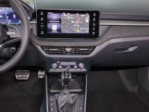 Škoda Fabia 1.0 TSI Dynamic DSG