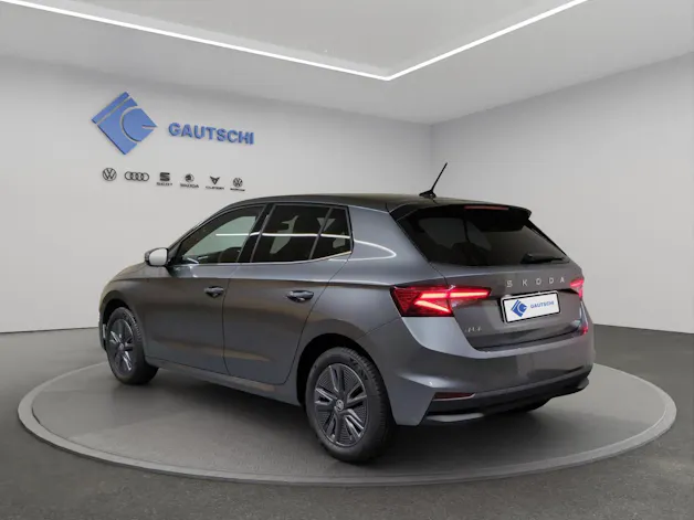 Škoda Fabia 1.0 TSI Dynamic DSG