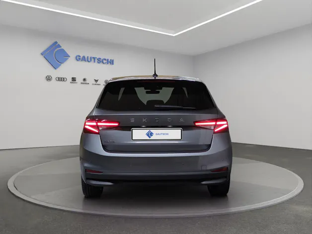 Škoda Fabia 1.0 TSI Dynamic DSG