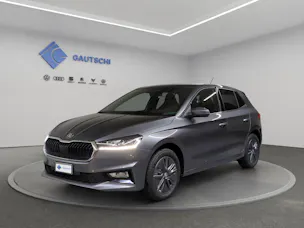 Škoda Fabia 1.0 TSI Dynamic DSG