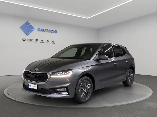 Škoda Fabia 1.0 TSI Dynamic DSG