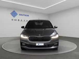 Škoda Fabia 1.0 TSI Dynamic DSG