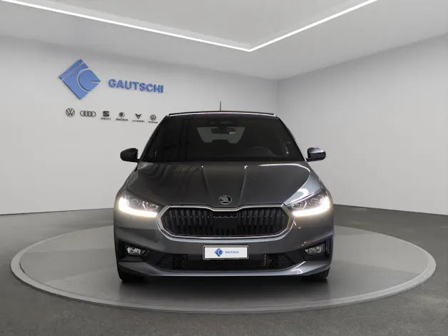 Škoda Fabia 1.0 TSI Dynamic DSG