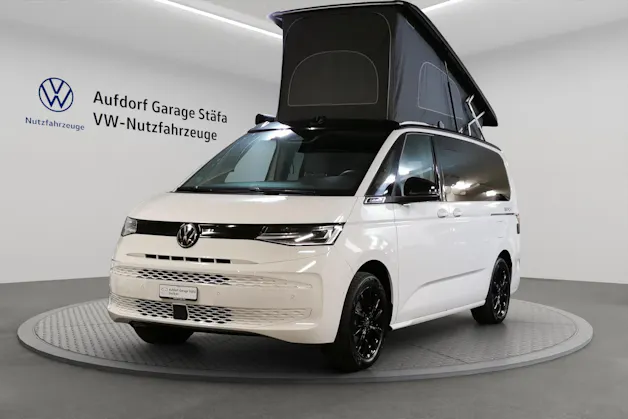 VW California 2.0 TSI Beach Tour