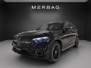 Mercedes-Benz GLC 220 d 4Matic 9G-Tronic